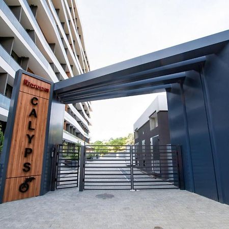 Vem Apartment Калипсо โอเดสซา ภายนอก รูปภาพ