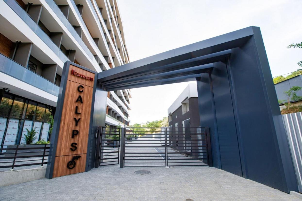 Vem Apartment Калипсо โอเดสซา ภายนอก รูปภาพ