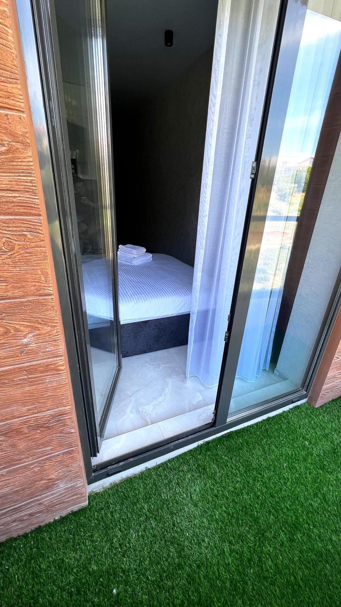 Vem Apartment Калипсо โอเดสซา ภายนอก รูปภาพ