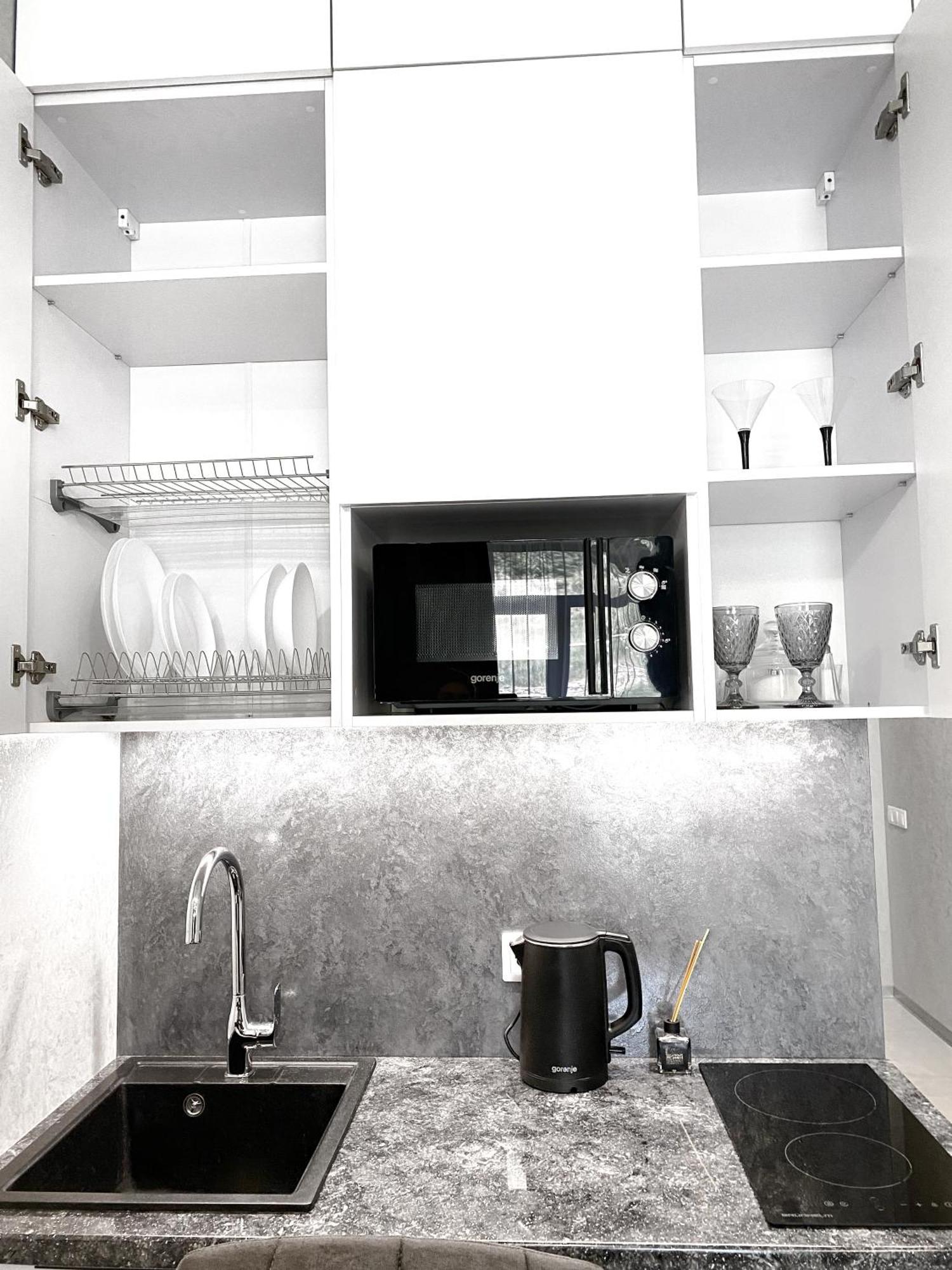 Vem Apartment Калипсо โอเดสซา ภายนอก รูปภาพ