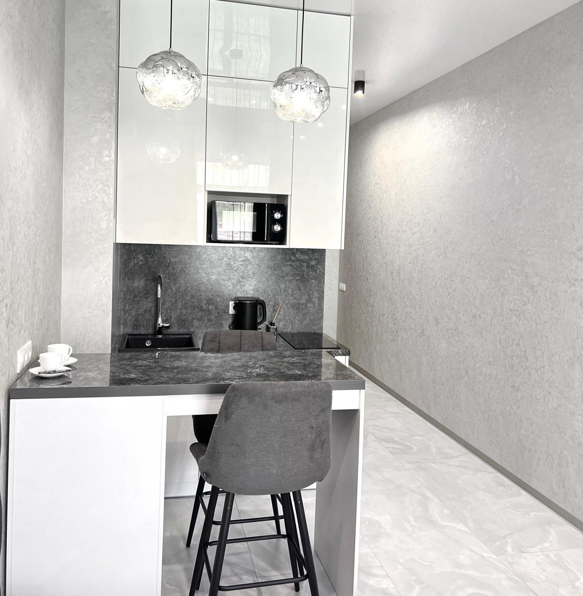 Vem Apartment Калипсо โอเดสซา ภายนอก รูปภาพ