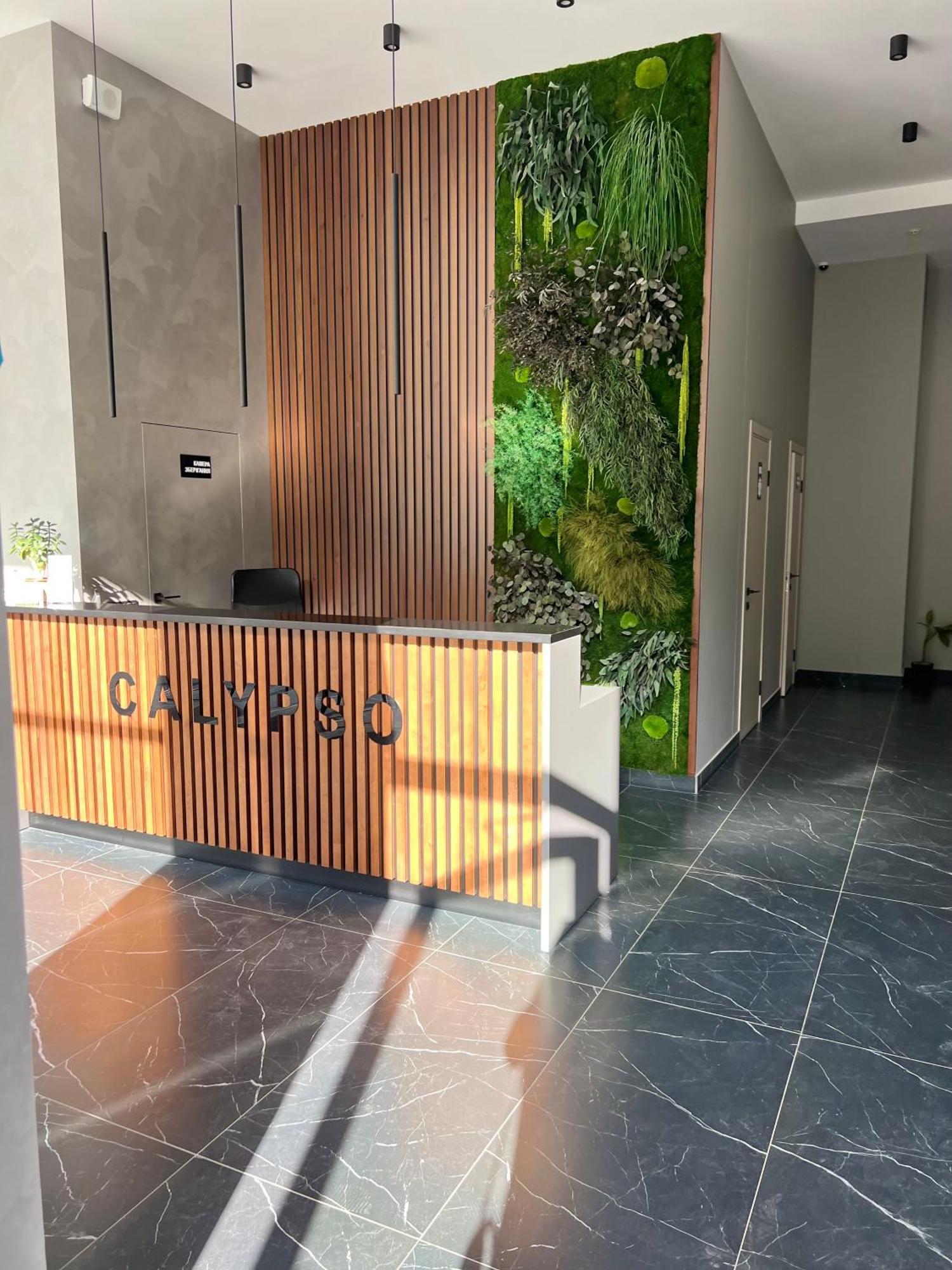 Vem Apartment Калипсо โอเดสซา ภายนอก รูปภาพ