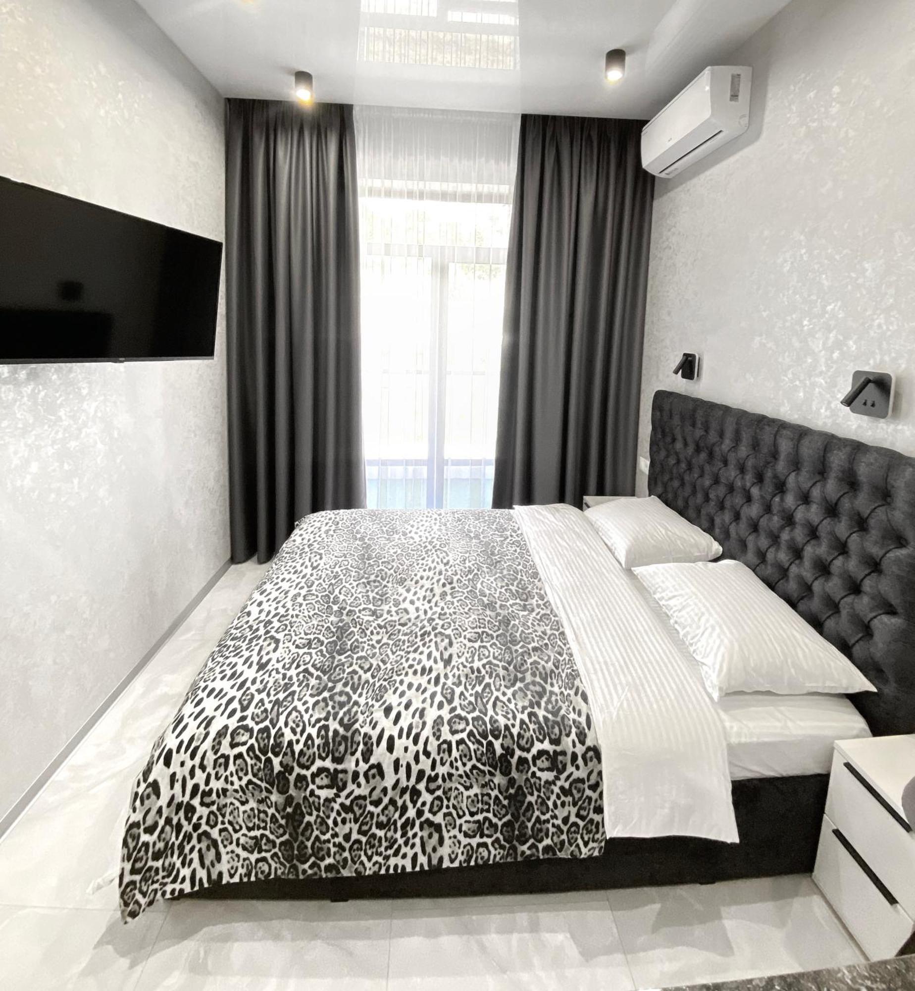 Vem Apartment Калипсо โอเดสซา ภายนอก รูปภาพ
