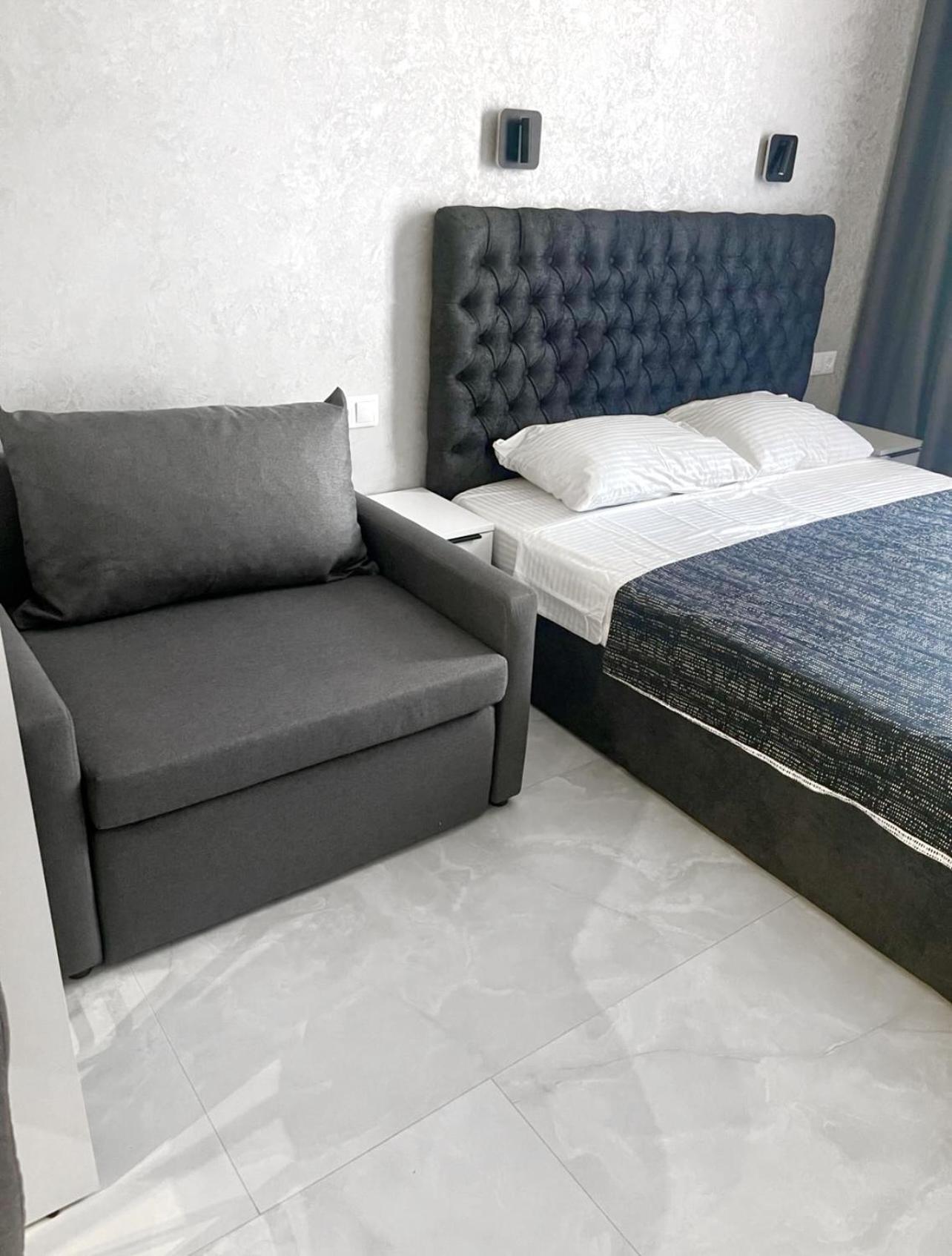 Vem Apartment Калипсо โอเดสซา ภายนอก รูปภาพ