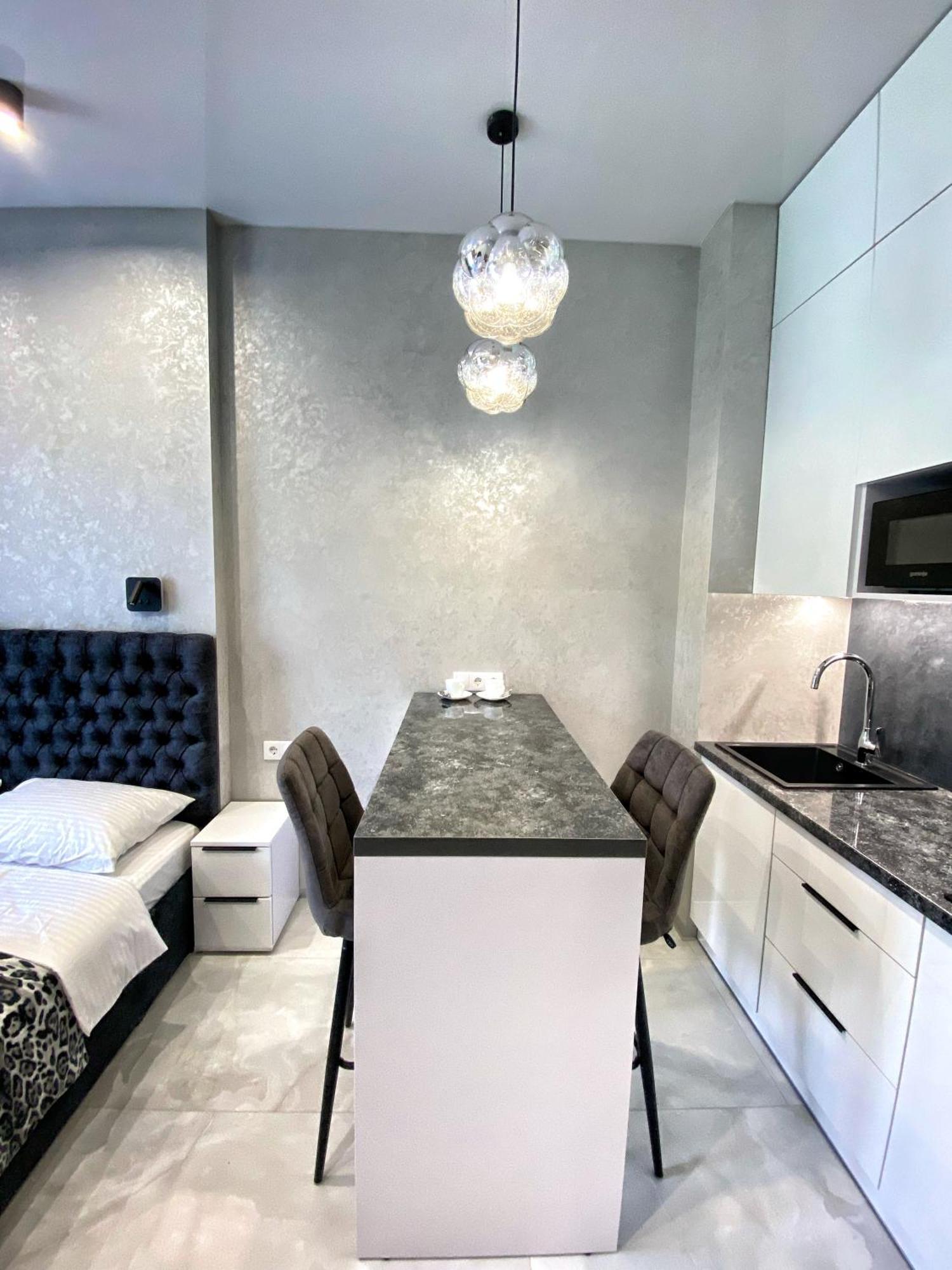 Vem Apartment Калипсо โอเดสซา ภายนอก รูปภาพ